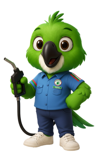 Kibarato Combustível